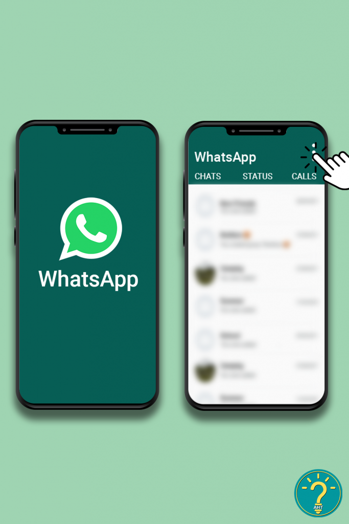 How To Activate WhatsApp Payment? Step 1