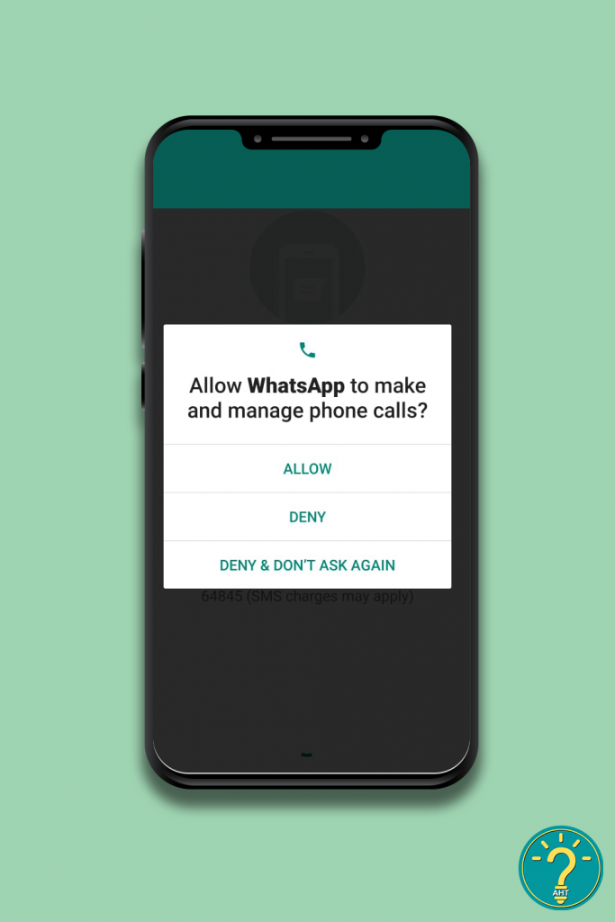 How To Activate WhatsApp Payment? Step 7- AHT