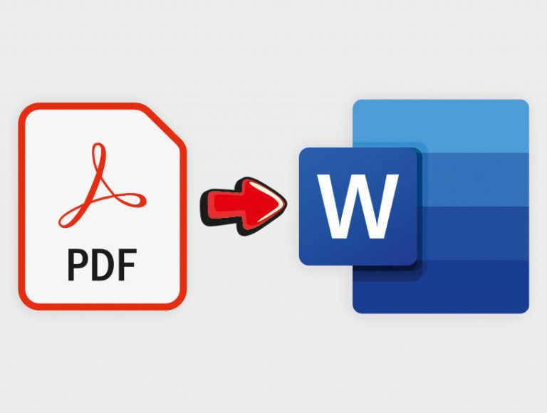 How to convert PDF to Word? – 100% free and simple How to convert PDF to Word? – 100% free and simple