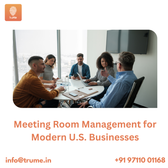 Meeting Room Management System